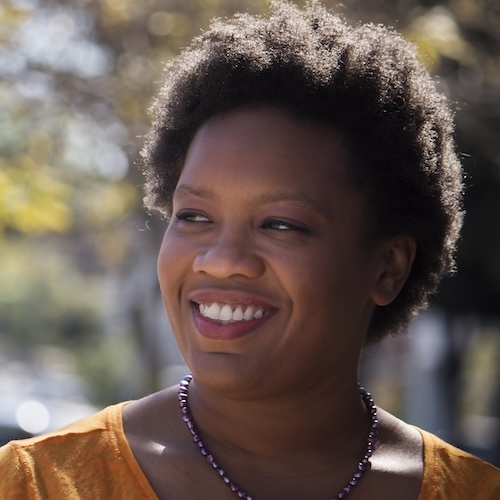 Headshot of Nilah Macgruder