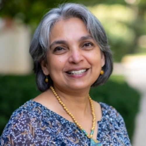 Headshot of Nisha Manikoth