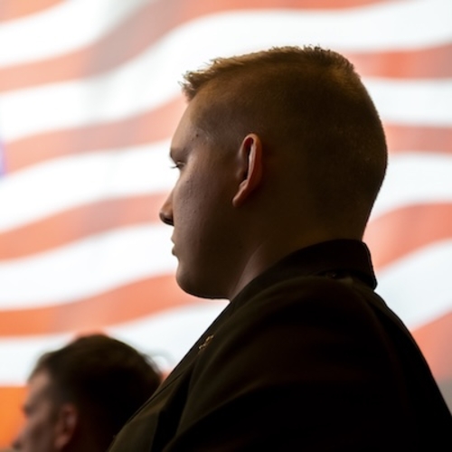 ROTC Commissioning Ceremony