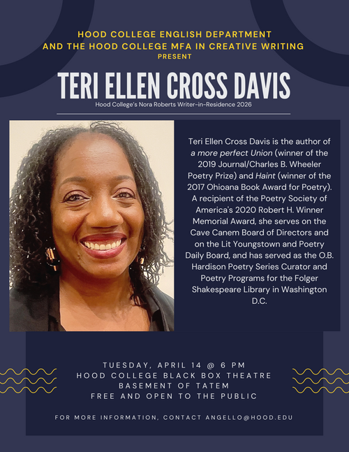 Teri Ellen Cross Davis