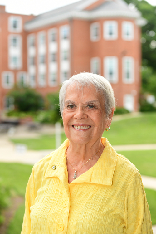 Ginny Jones '66