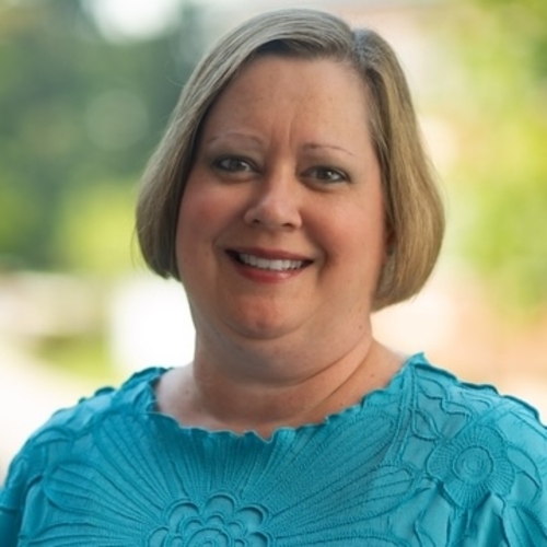 Jennifer Cooper, DNP, chair of the Department of Nursing at Hood College