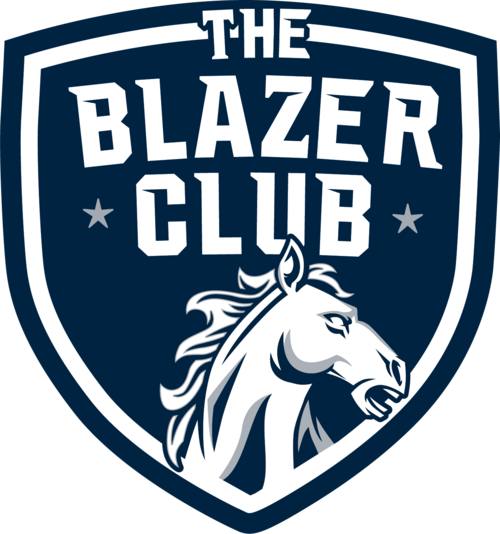 Blazer Club Logo