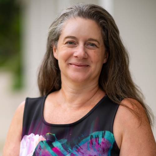 Headshot of Shannon Kundey, Ph.D.