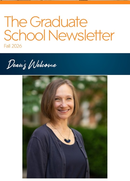 Fall Newsletter