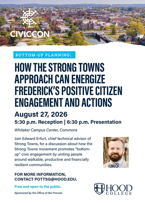 Civicon Strong Towns Lecture