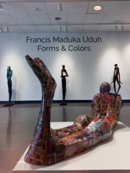 forms & colors exhibit