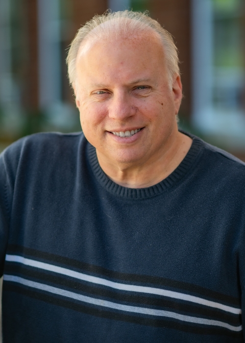 Headshot of Marc Goldman