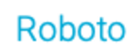 Roboto