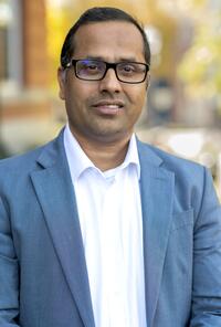Janak Joshi, Ph.D., associate professor of economics