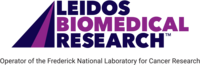 Leidos Biomedical Research Logo