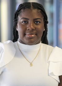 Assistant Professor of Nursing Sheila Pierre-Louis, DNP