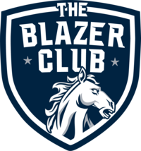 Blazer Club Logo