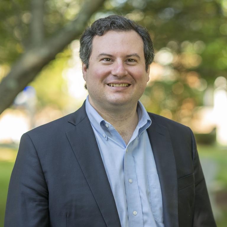 Headshot of Matthew Gibeson