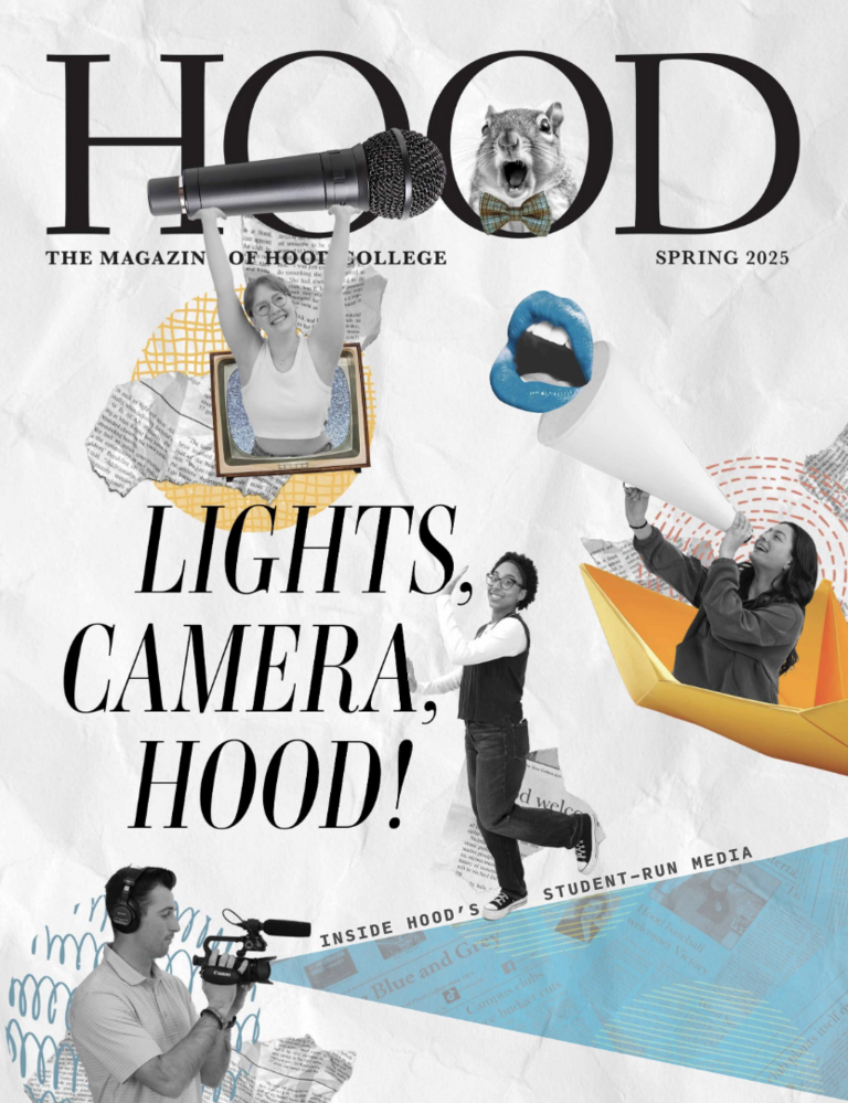 Hood Magazine Spring 2025 Cover
