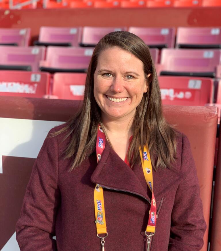 Alyssa Moore '10