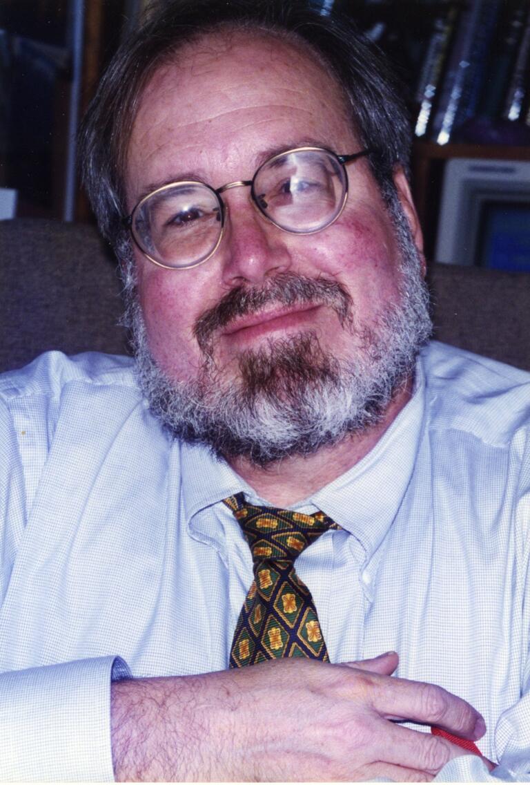 Prof Emeritus Joe Dahm
