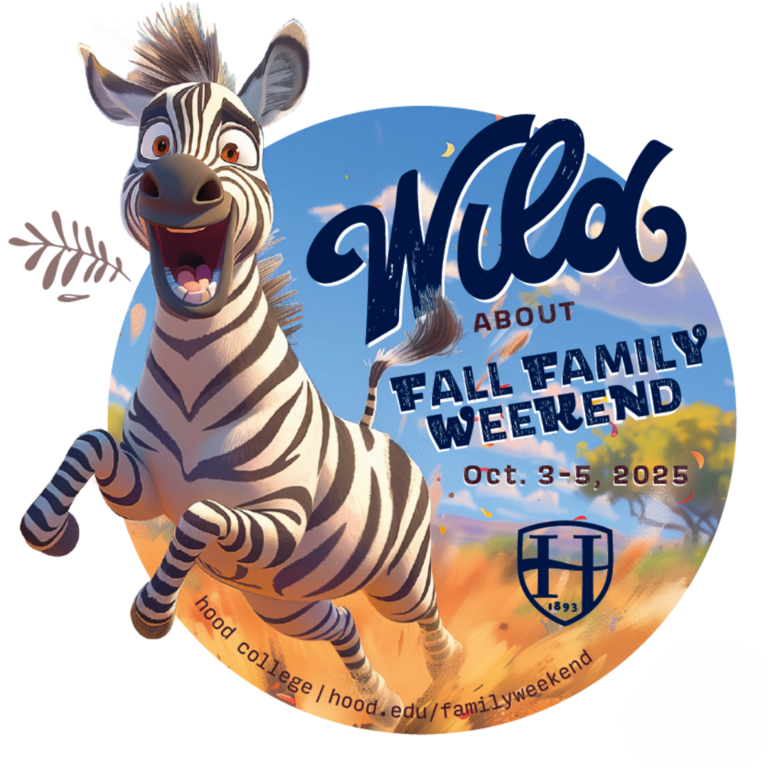 Fall Family weekend graphic