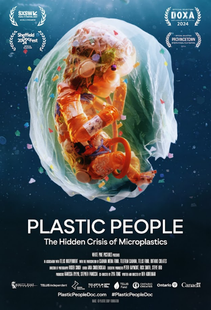 Plastic People film poster