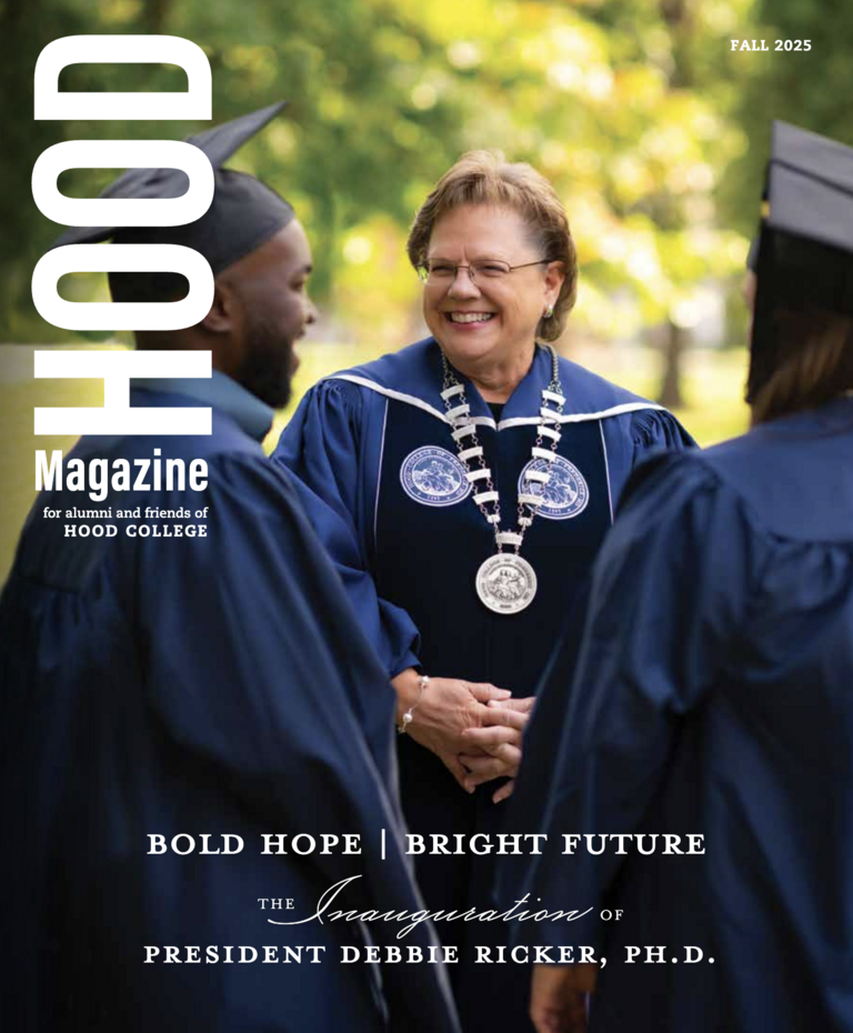 Hood Magazine Fall 2025 Cover