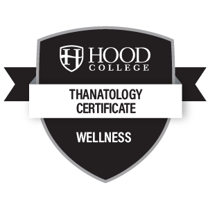 Thanatology Badge