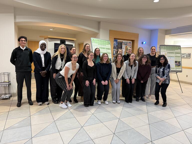 Fall 25 Biology Presentation