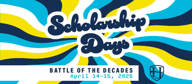 Scholarship Days 2026