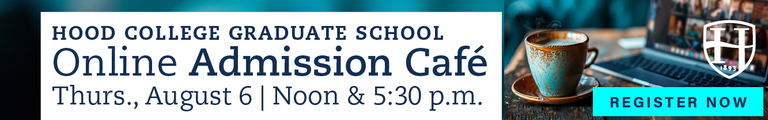 August Admission Cafe