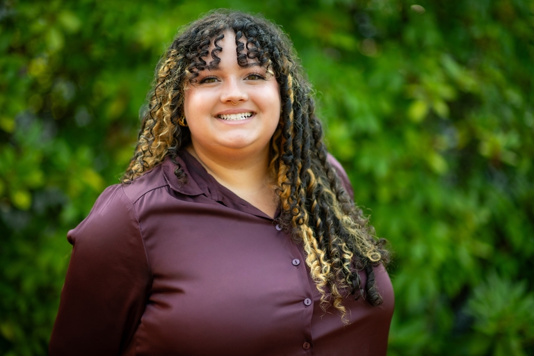 Santana Velazquez Headshot