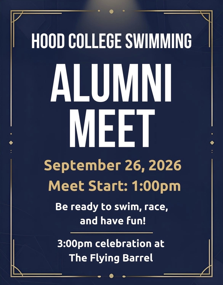 alumni swim meet evite