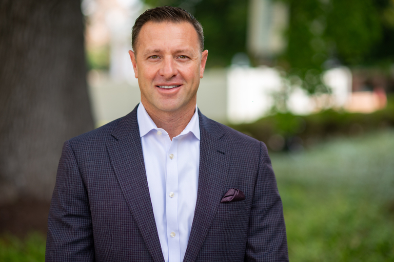 Justin Saloom Board Member Headshot