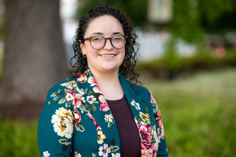 Logan Bennett Board Member Headshot