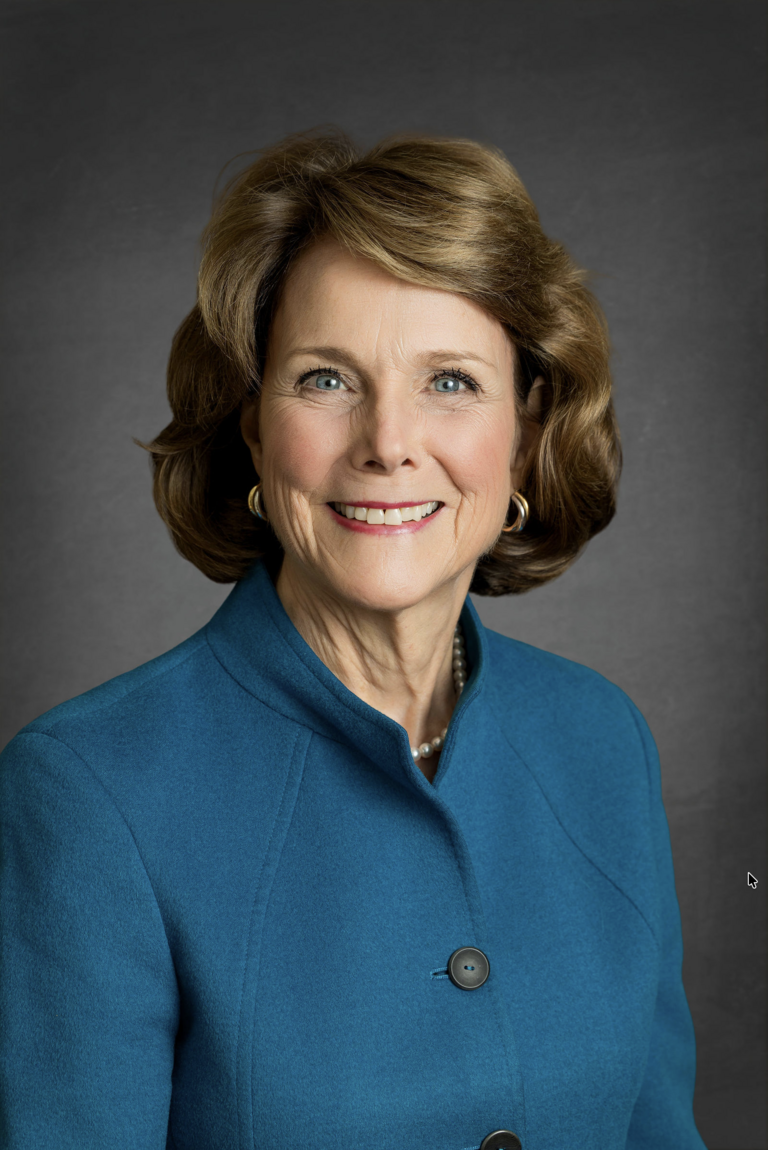 Kristen Zarfos Board Member Headshot