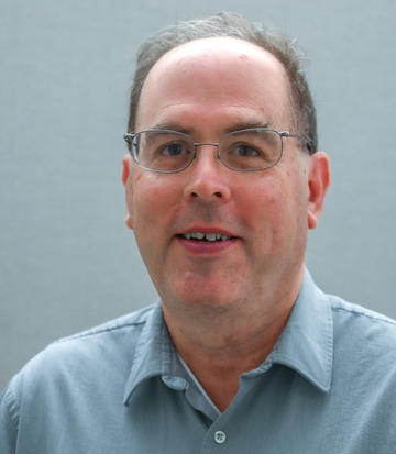 Headshot of Craig Laufer, Ph.D.