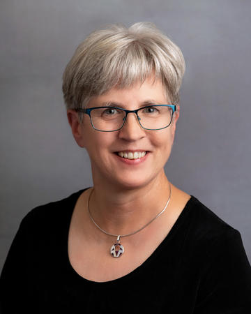 The Rev. Barbara Kershner Daniel