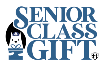 Senior Class Gift logo