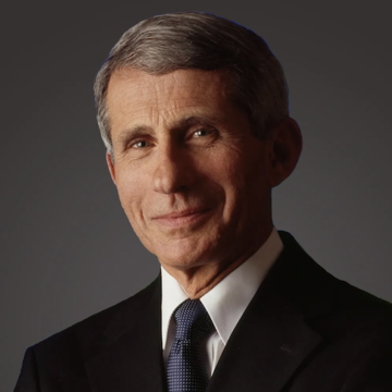 Dr. Anthony Fauci
