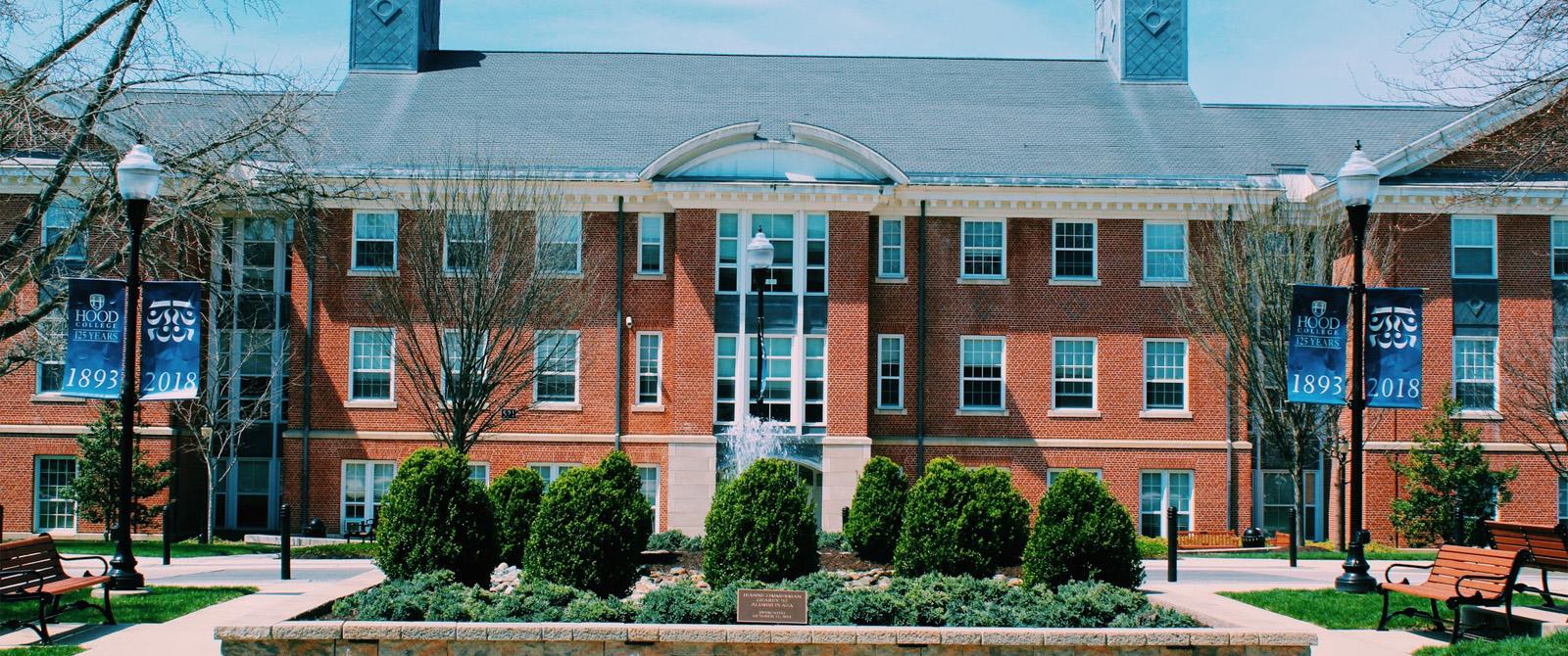 Hood College | Frederick MD
