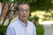 Sang Kim Headshot
