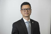 Tianning Li Headshot