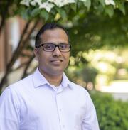 Janak Joshi Cropped Headshot