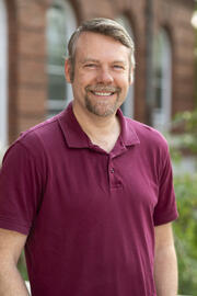 Randall Johnson Headshot