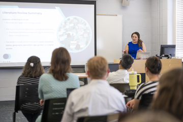 SPIRES 2024 - Faith Kiser