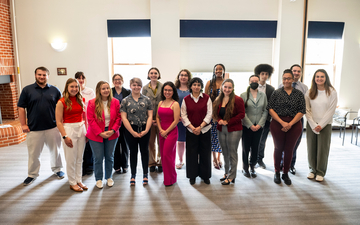 Departmental Honors Students 2025