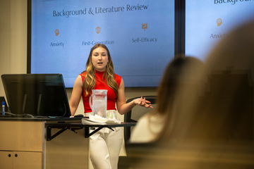 Casey Chamberlin Departmental Honors Presentation