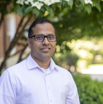 Janak Joshi Cropped Headshot