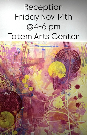 NY Artist Lisa Petker Mintz