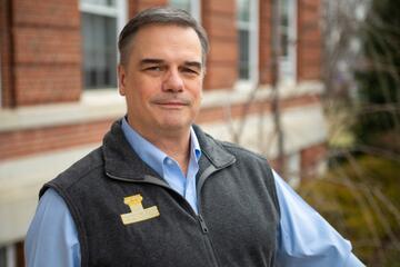 David Bolton Headshot