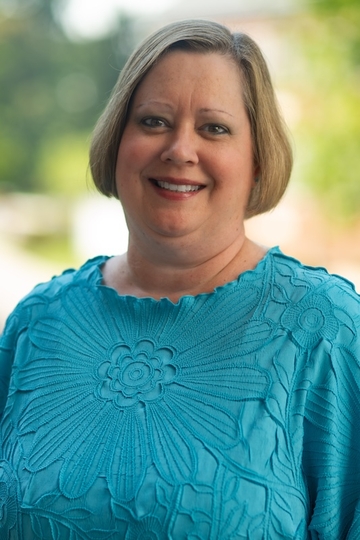 Headshot of Jennifer Cooper, Ph.D.