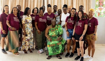 Ghana trip Group 2